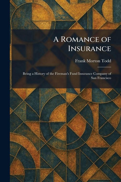 Produktbild: A Romance of Insurance