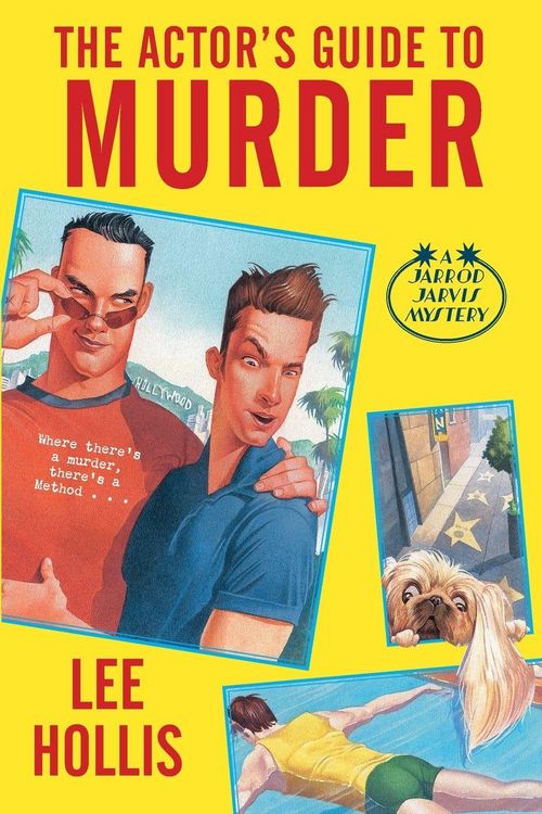 Produktbild: The Actor's Guide to Murder