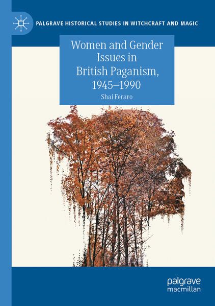 Produktbild: Women and Gender Issues in British Paganism, 1945&ndash;1990