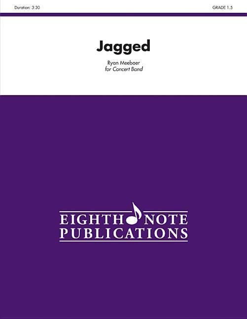 Produktbild: Meeboer, R: Jagged