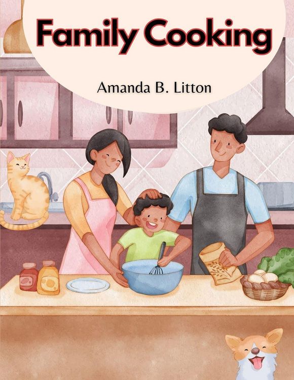 Produktbild: Family Cooking