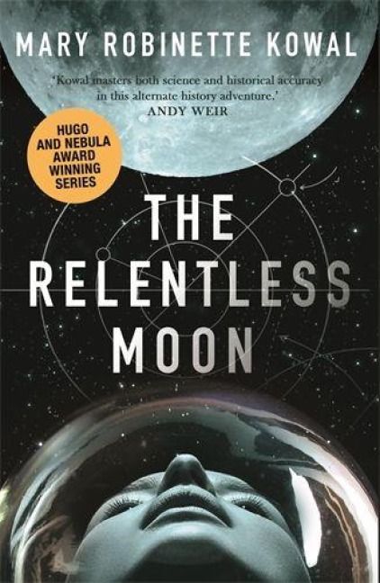 Produktbild: The Relentless Moon
