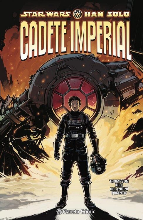 Produktbild: Star Wars. Han Solo: Cadete Imperial