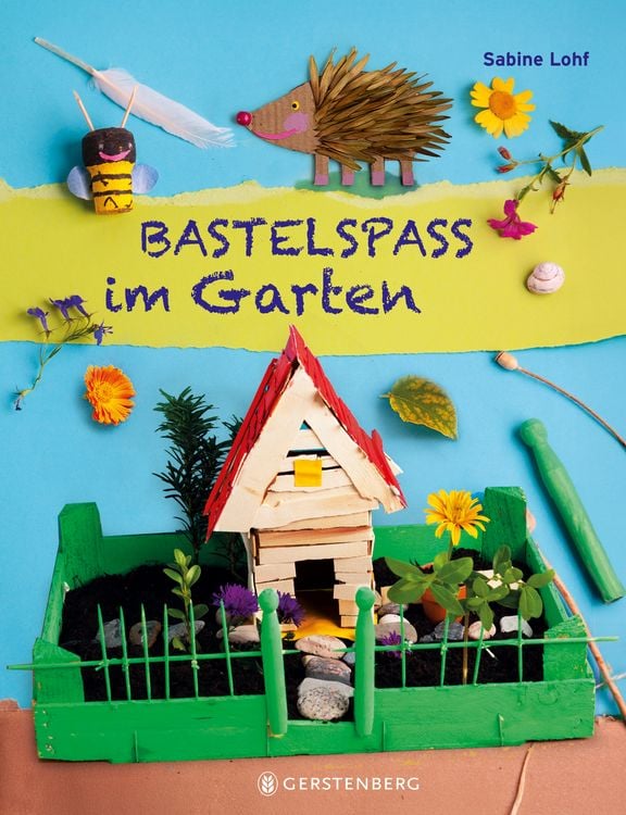 Produktbild: Bastelspa&szlig; im Garten