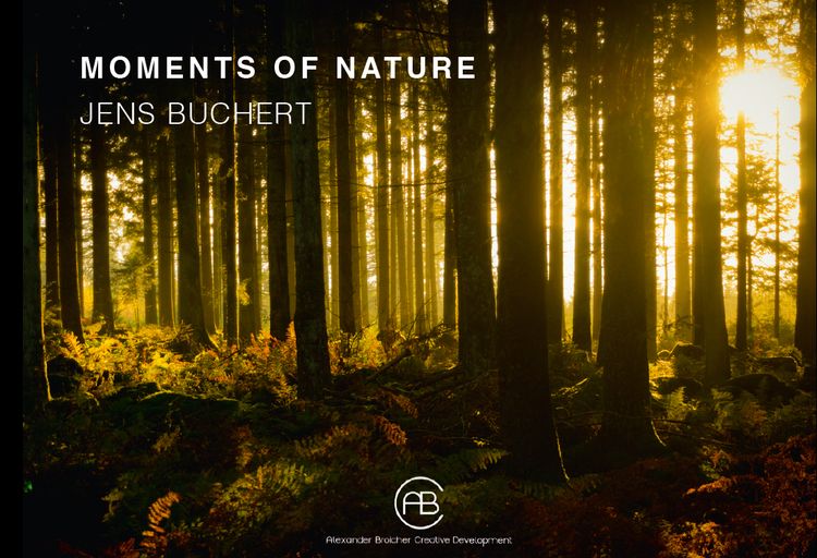 Produktbild: Moments Of Nature