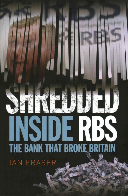 Produktbild: Fraser, I: Shredded