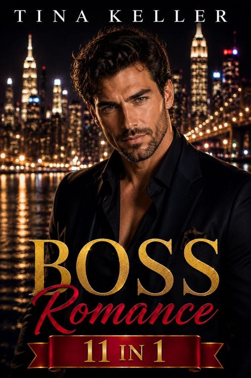 Produktbild: XXL Sammelband Boss Romance 11 E-Books