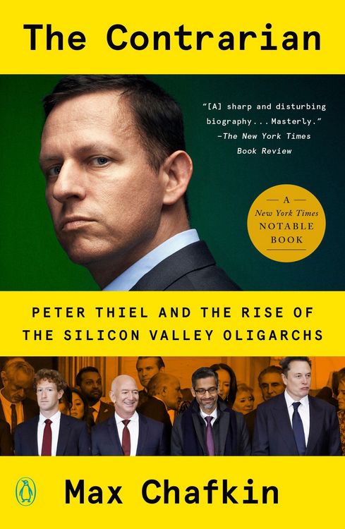 Produktbild: The Contrarian
