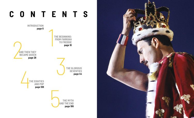 Produktbild: Freddie Mercury