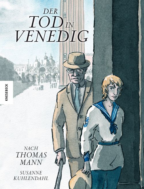 Produktbild: Der Tod in Venedig