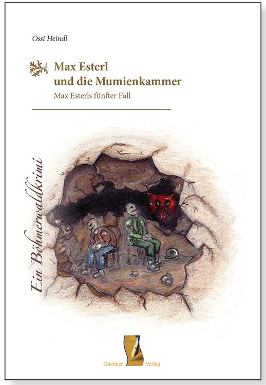 Produktbild: Max Esterl und die Mumienkammer