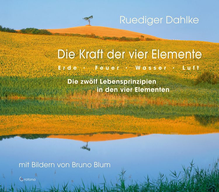 Produktbild: Die Kraft der vier Elemente - Die zw&ouml;lf Lebensprinzipien in den vier Elementen