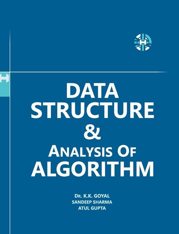 Produktbild: Data Structure and Analysis of Algorithm
