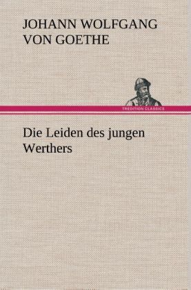 Produktbild: Die Leiden des jungen Werthers