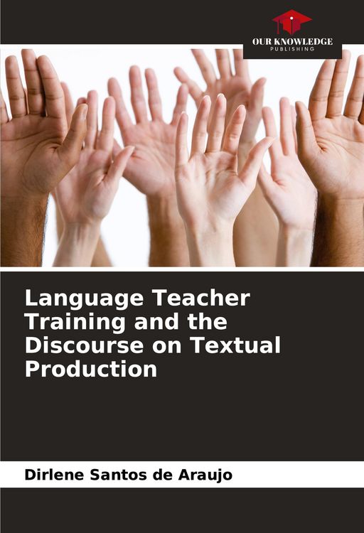Produktbild: Language Teacher Training and the Discourse on Textual Production