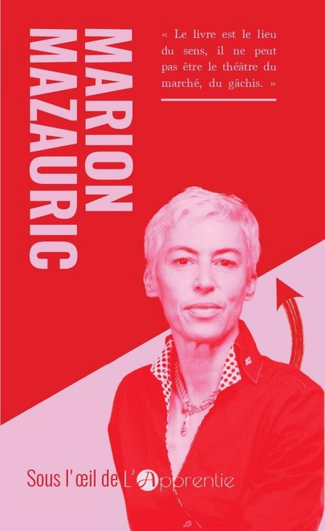 Produktbild: Marion Mazauric Sous l'Oeil de l'Apprentie