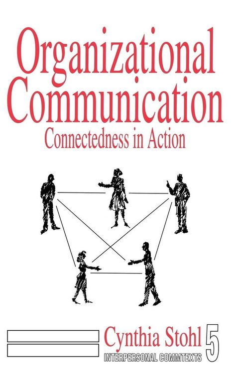 Produktbild: Organizational Communication