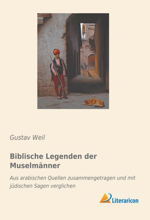 Produktbild: Biblische Legenden der Muselm&auml;nner