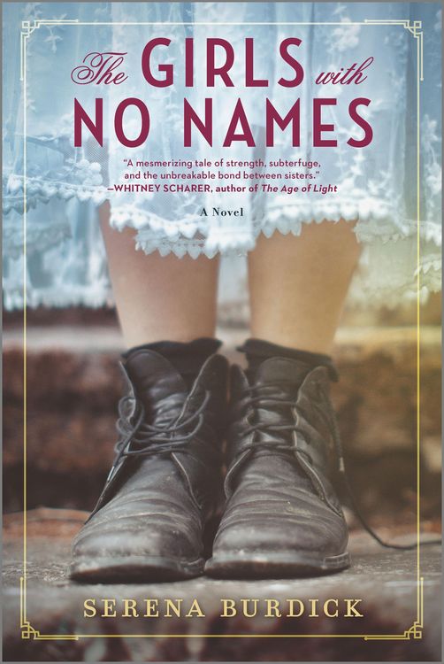 Produktbild: The Girls with No Names