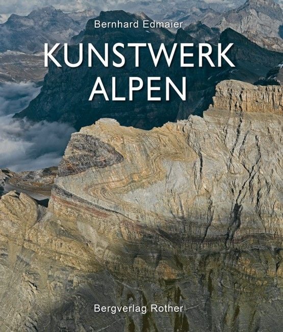 Bild vom Artikel Kunstwerk Alpen vom Autor Bernhard Edmaier