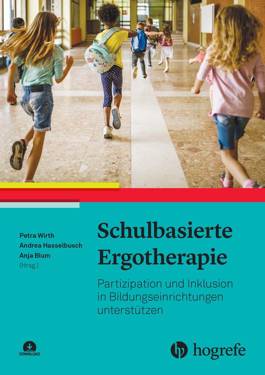 Produktbild: Schulbasierte Ergotherapie