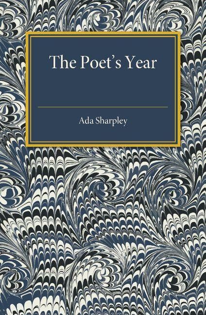 Produktbild: The Poets' Year