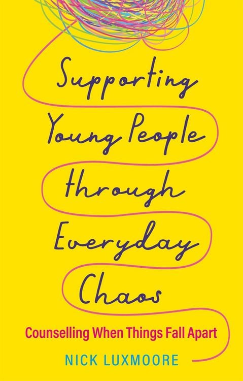 Produktbild: Supporting Young People through Everyday Chaos