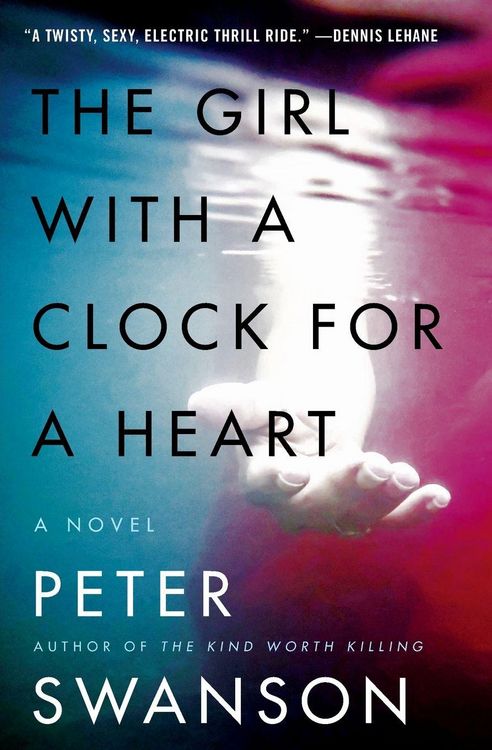 Produktbild: Girl with a Clock for a Heart, The