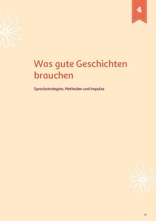 Produktbild: Mit Kita-Kindern Geschichten erz&auml;hlen