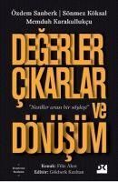 Produktbild: Degerler Cikarlar ve D&ouml;n&uuml;s&uuml;m