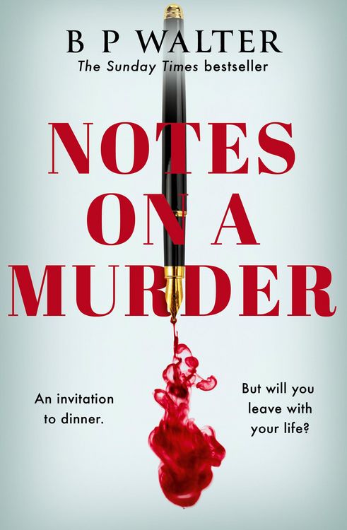Produktbild: Notes on a Murder