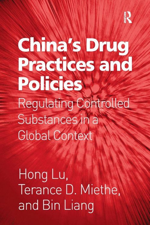 Produktbild: China's Drug Practices and Policies
