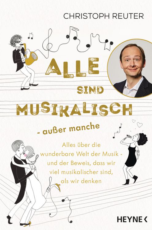 Produktbild: Alle sind musikalisch &ndash; au&szlig;er manche