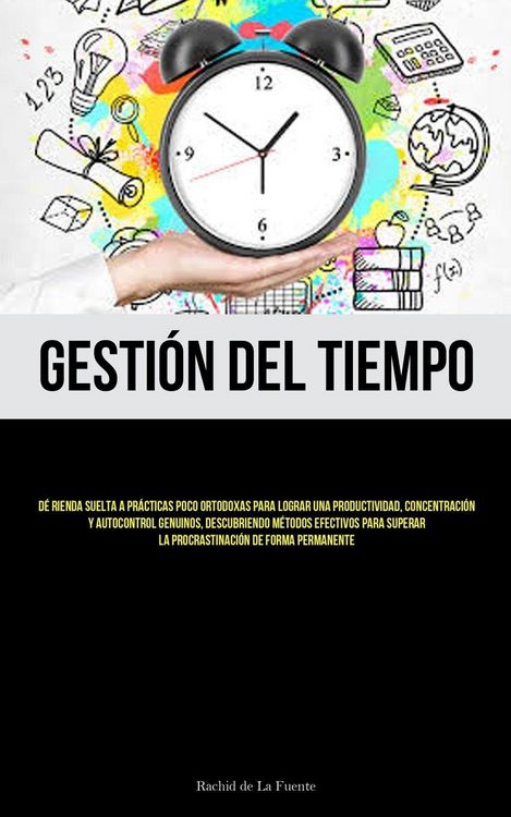 Produktbild: Gesti&oacute;n Del Tiempo