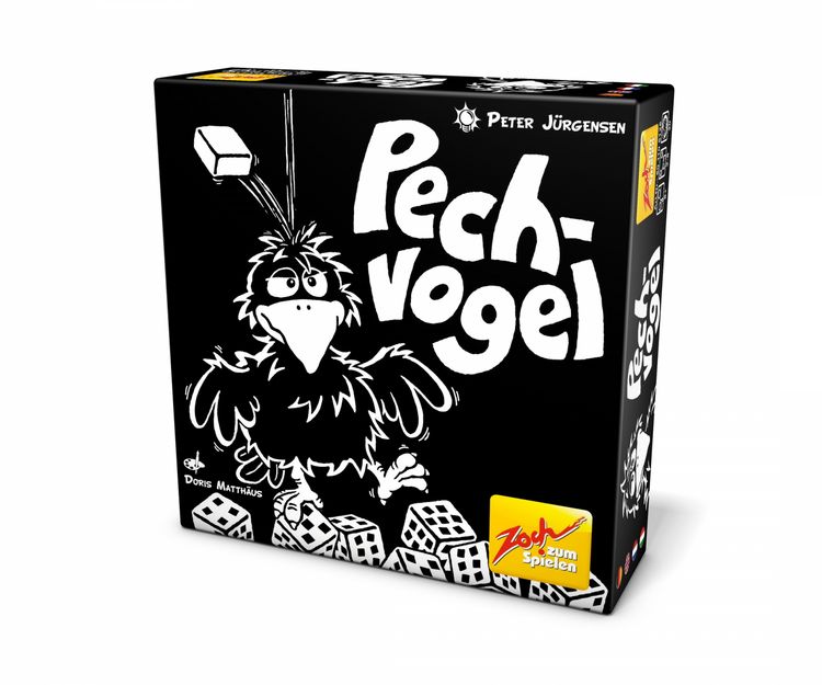 Produktbild: J&uuml;rgensen, P: Pechvogel