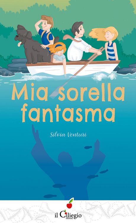 Produktbild: Mia sorella fantasma