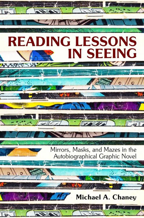Produktbild: Reading Lessons in Seeing