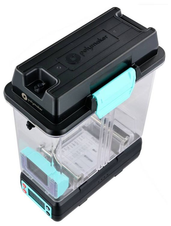 Produktbild: Polymaker Filament-Trockner PolyDryer (Dryer Dock + Storage Box) PX01002_CG