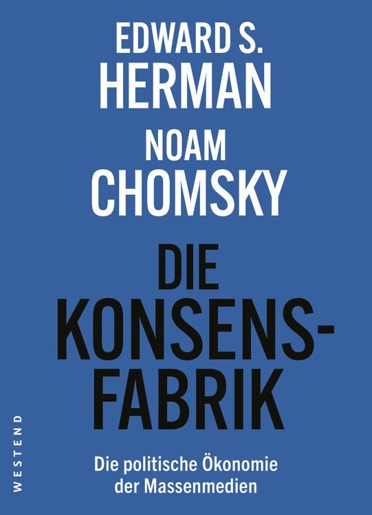 Produktbild: Die Konsensfabrik