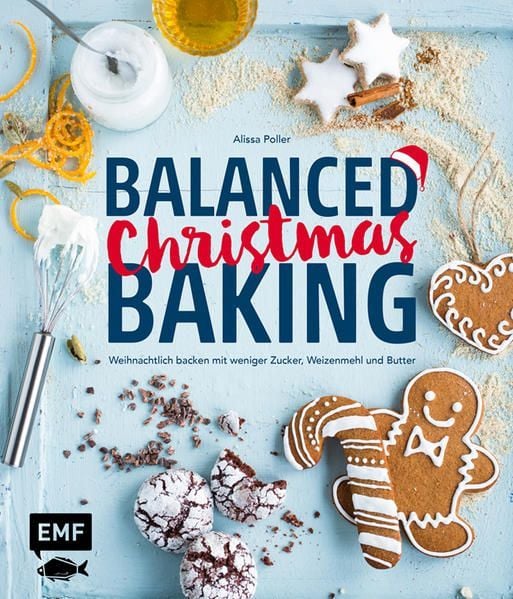 Produktbild: Balanced Christmas Baking