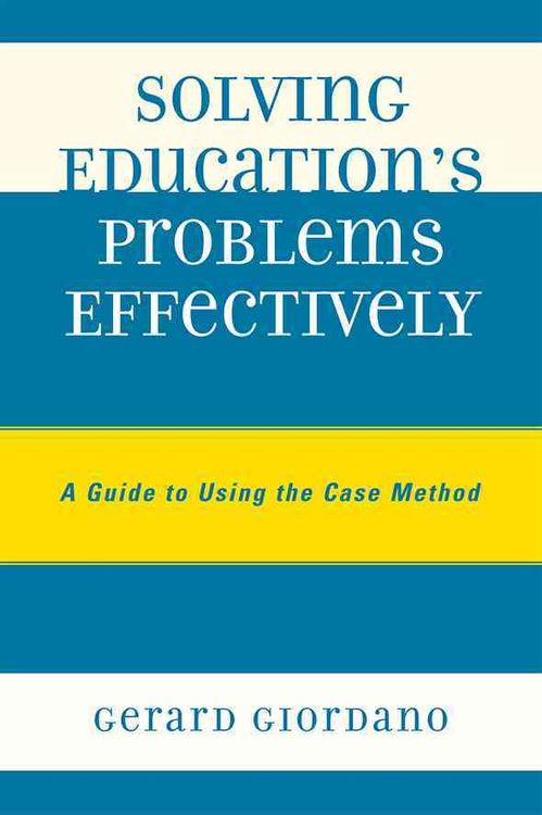 Produktbild: Solving Educations Problems Ef