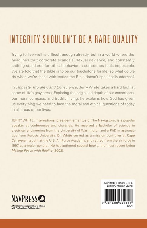 Produktbild: Honesty, Morality, and Conscience