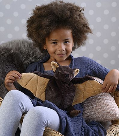 Produktbild: W&auml;rmestofftier Warmies&reg; Fledermaus