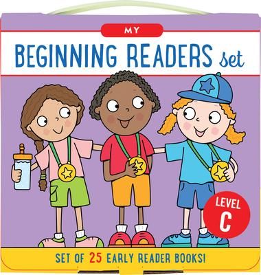 Produktbild: My Beginning Readers Set - Level C