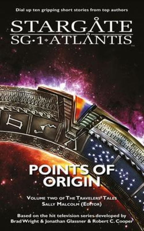 Produktbild: Stargate Sg-1 Atlantis Points Of Origin