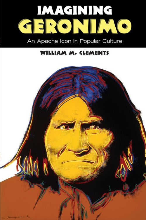 Produktbild: Imagining Geronimo