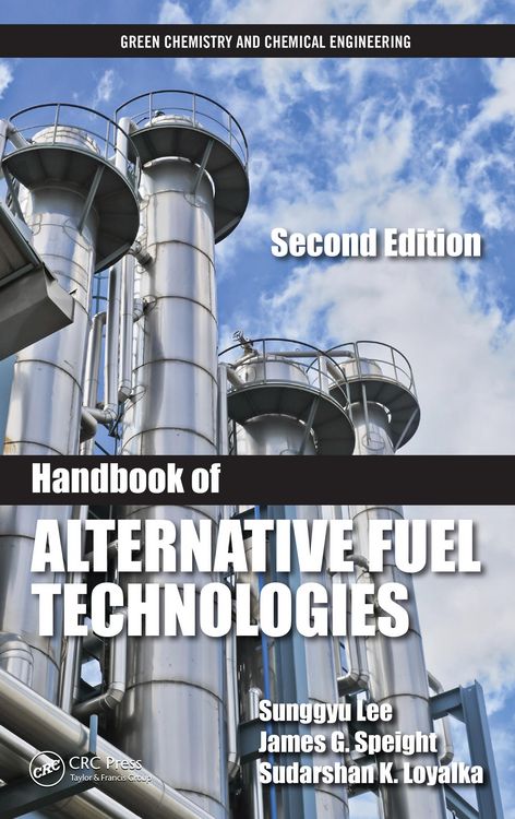 Produktbild: Handbook of Alternative Fuel Technologies