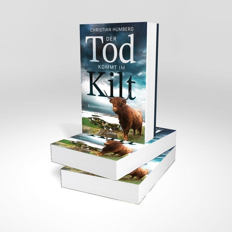 Produktbild: Der Tod kommt im Kilt