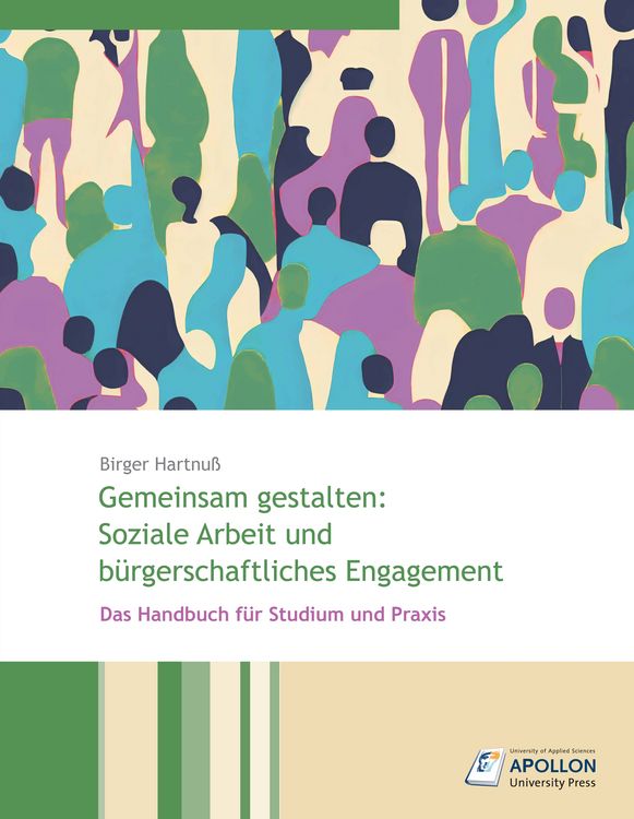 Produktbild: Gemeinsam gestalten: Soziale Arbeit und b&uuml;rgerschaftliches Engagement