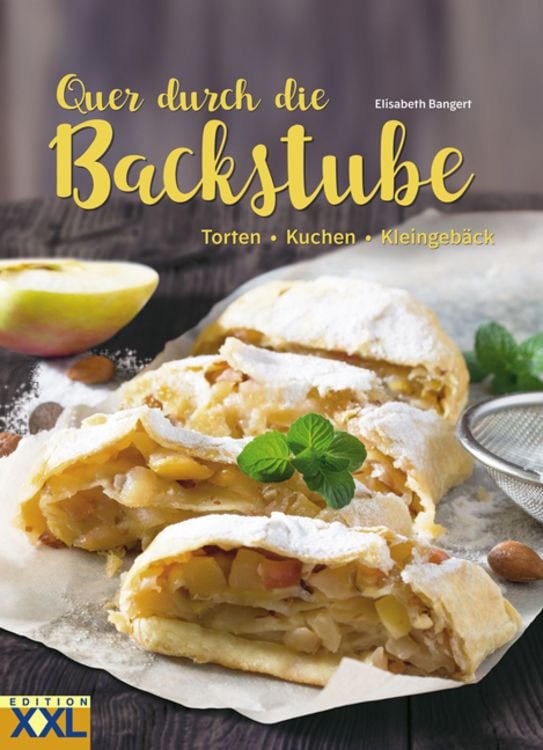 Produktbild: Quer durch die Backstube